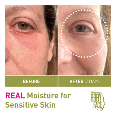 REAL Moisture for Sensitive Skin