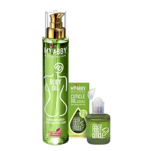 Body and Cuticle Oil Luxury Gift Pack