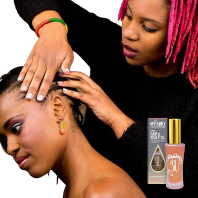 Afri-Oil (Braids, Weave, Natural and Relaxed Hair)