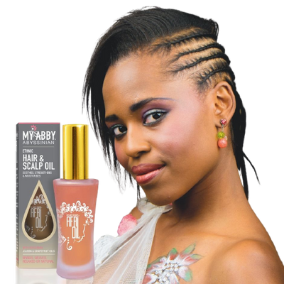 Afri-Oil Pack (Braids, Weave, Natural and Relaxed Hair)